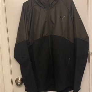 Men’s Puma Zip Hoodie